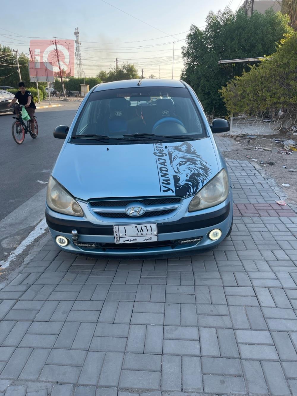 هیوندای گێتز